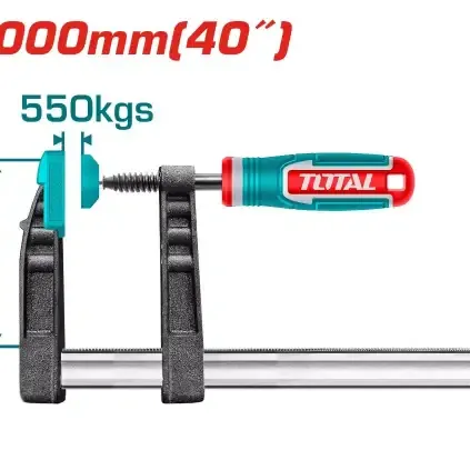 توتال THT1321401 زرجينة ( 1000X140مم) حرف F