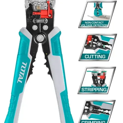 توتال THT152429 بنسة ترامل عازل 7 بوصة