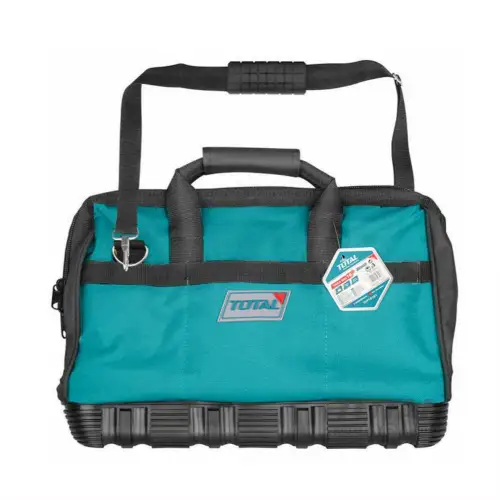 توتال THT16161 شنطة عدة قماش 16 بوصة