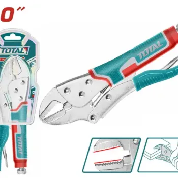 توتال THT191002 بنسه كلابه عدله 10 بوصة