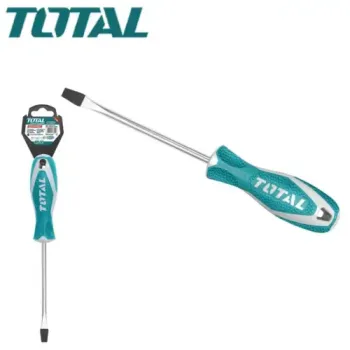 توتال THT2156 مفك عادة يد كاوتش مقاس 125 x 6 مم