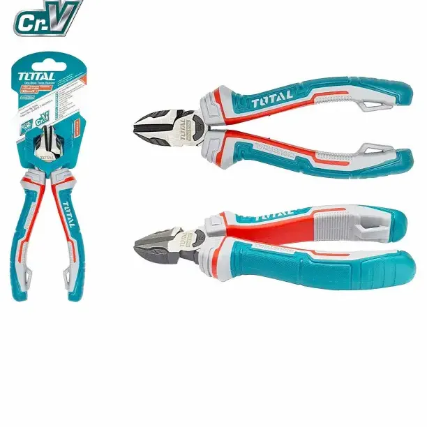  توتال THT230706S قصافة يد معزولة 2 لون 7 بوصة