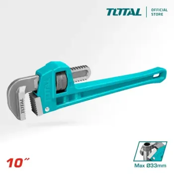 توتال THT272106 مفتاح انجليزي 10بوصة سيلكت