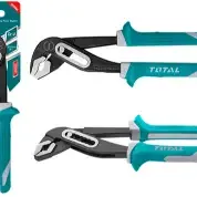 توتال THT281006 بنسه غراب سوادء يد 2 لون مقاس 10 بوصة 