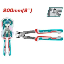 توتال THT2881 كماشة سيراميك 8 بوصة