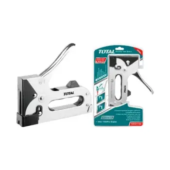 توتال THT31142 دباسة خشب يدوى مقاس 4-14 مم