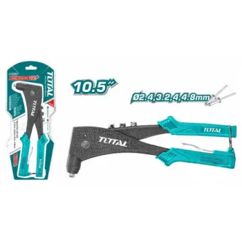 توتال THT32105 بنسة برشام مقاس 10.5 بوصه جسم معدن