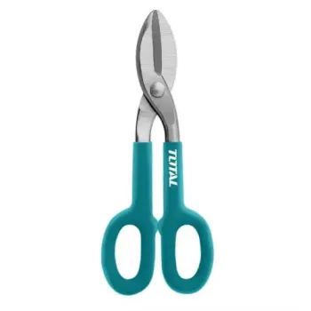 توتال THT524101 مقص صاج عجوز 10 بوصة