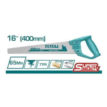 توتال THT55400 منشار يدوى سراق 16 بوصة