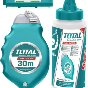توتال THT661301 طقم خيط علام 30 متر