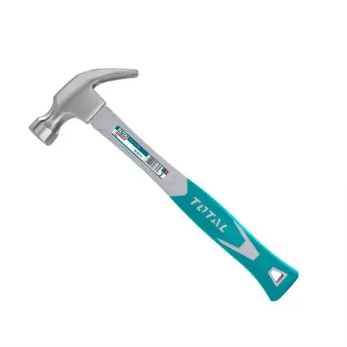 توتال THT73166 شاكوش بخلاعة يد فايبر 450 جرام