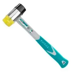 توتال THT77406 دقماق خشب و الألومنيوم