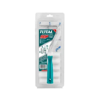 توتال THT81121001 طقم رولة دهان 1x12 قطعة 4 بوصة
