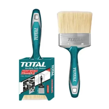 توتال THT843036  فرشة دهان مقاس 3 بوصة 