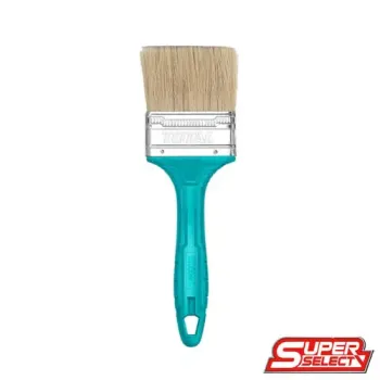 توتال THT845046 فرشاة دهان يد بلاستيك 4 بوصة