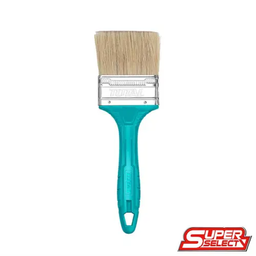 توتال THT845046 فرشاة دهان يد بلاستيك 4 بوصة