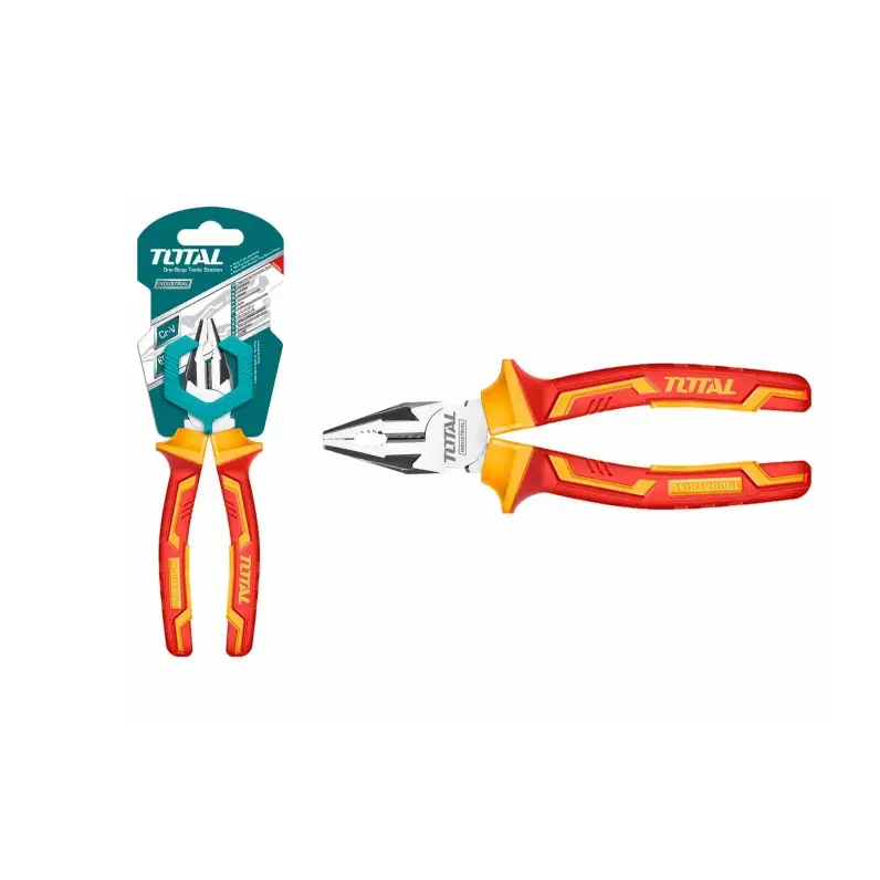  توتال THTIP2181 بنسة ضغط كهرباء عالى 8 بوصة / 200 ملى 