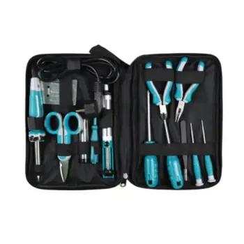 توتال TKTTSK0132 شنطة صيانة الالكترونيات 13 قطعة