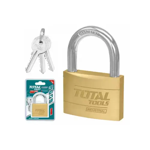توتال TLK32402 قفل نحاس 40 مم 142 جرام