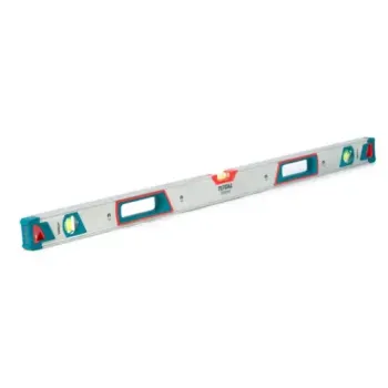 توتال TMT21005M ميزان مياه مغناطيسى 4 عين 100سم معدنى