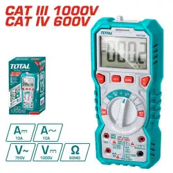 توتال TMT47504 افوميتر توتال كبير 1000 فولت
