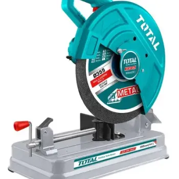 توتال TS223589 ديسك قطعية حديد 14 بوصة - 2200 وات  