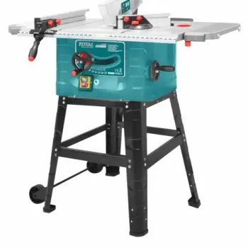 توتال TS5152542 منشار ترابيزة توتال 10 بوصة 1500 وات