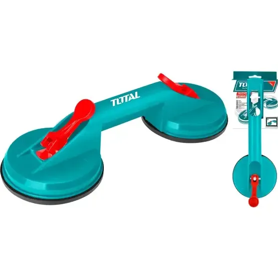  توتال TSP02501 حامل زجاج 2 عين - شفاط - 50 كجم