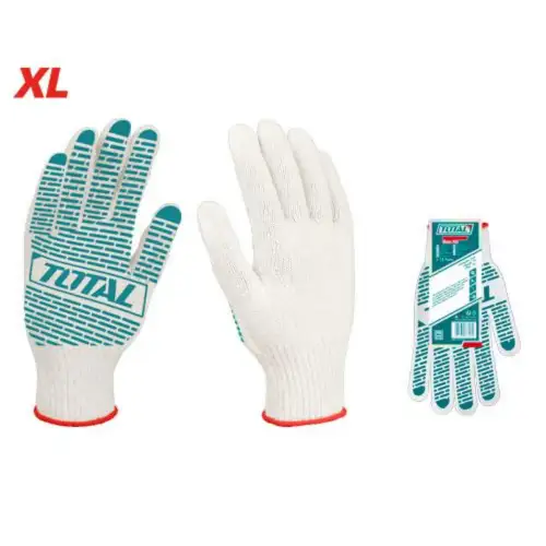 توتال TSP11102 جوانتى صوف منقط - XL