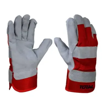 توتال TSP14101 جوانتى جلد ضد القطع 10.5 بوصة