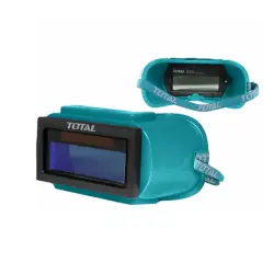 توتال TSP9402 نظارة لحام ذكية استيك رأس