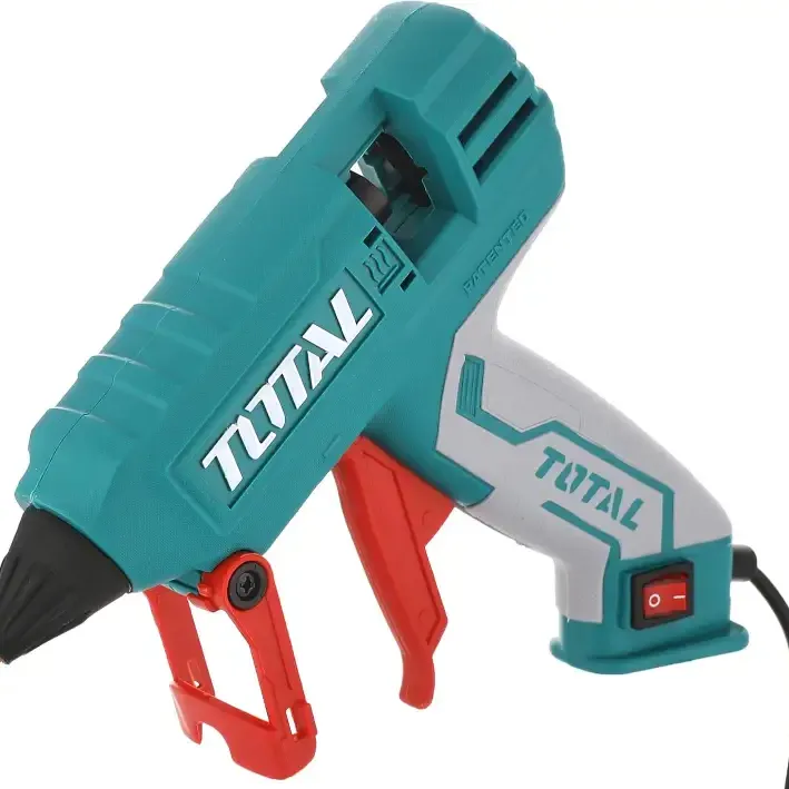 توتال TT301116 مسدس شمع 200وات + 8 شمعات