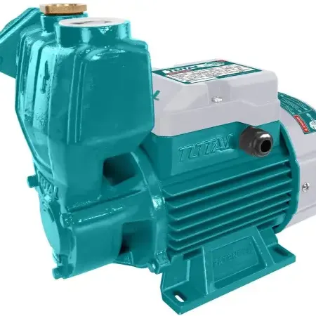 توتال TWP103706 موتور مياة 0.5 حصان تحضير ذاتى