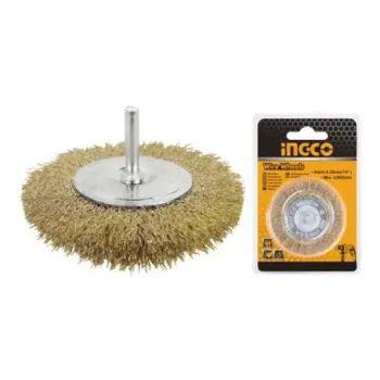 انكو WB40751 فرشاة شنيور 3 بوصة