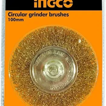 انكو WB41001 فرشاة شنيور 4 بوصة