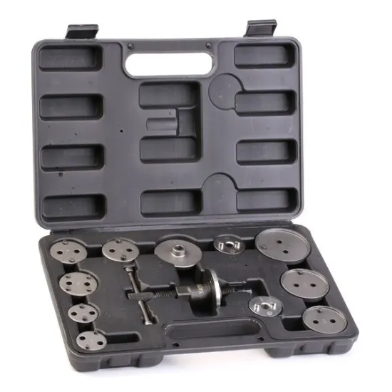 ياتو YT-0611 طقم تغيير تيل فرامل 12 قطعه