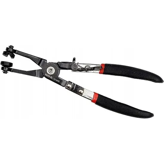 ياتو YT-0650 كماشة مشبك خرطوم من متعددة الالوان