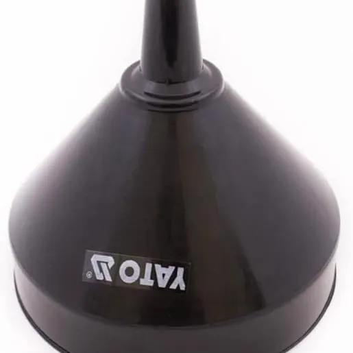 ياتو  YT-0696  قمع سوائل التشغيل 240 مم