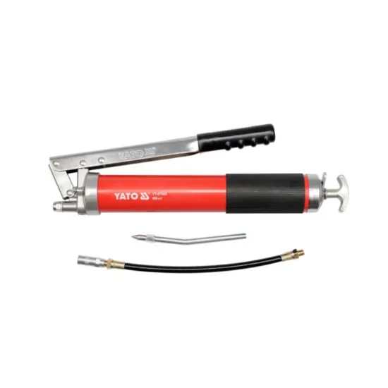 ياتو  YT-07042 مشحمة سرنجة 600 ملي يدوي 