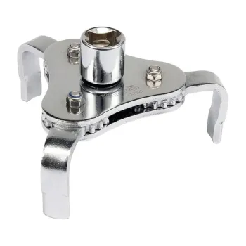  ياتو YT-0826 مفتاح فلتر زيت 3 رجل مقاس 63-120 مم