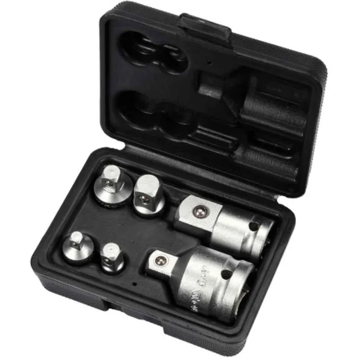  ياتو YT-10671 مجموعة تحويل مفتاح ربط 6 أجزاء    