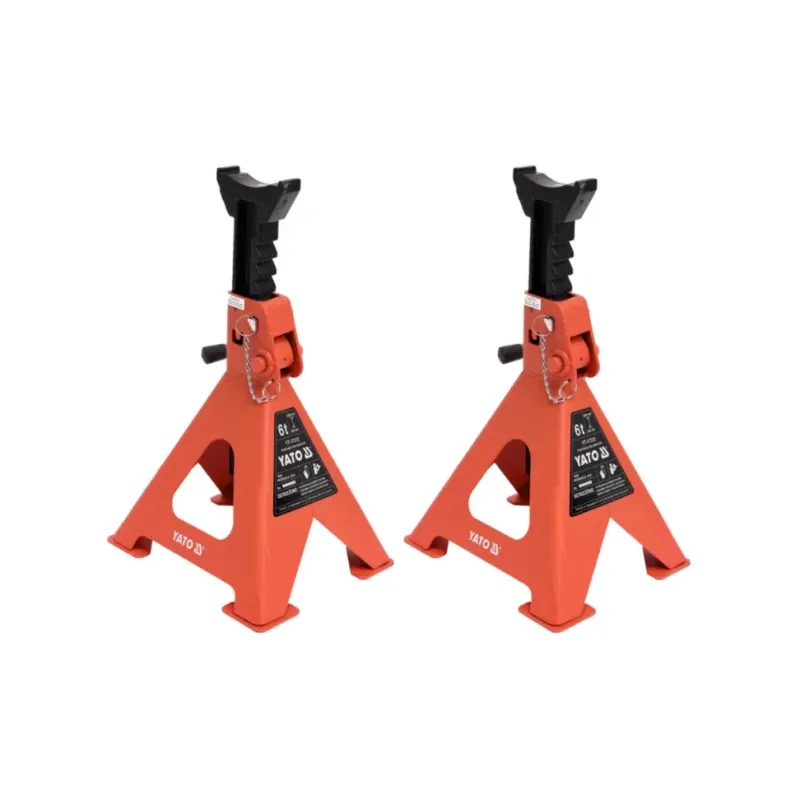 ياتو  YT-17312 طقم جفاليت 6 طن, 2 قطعة