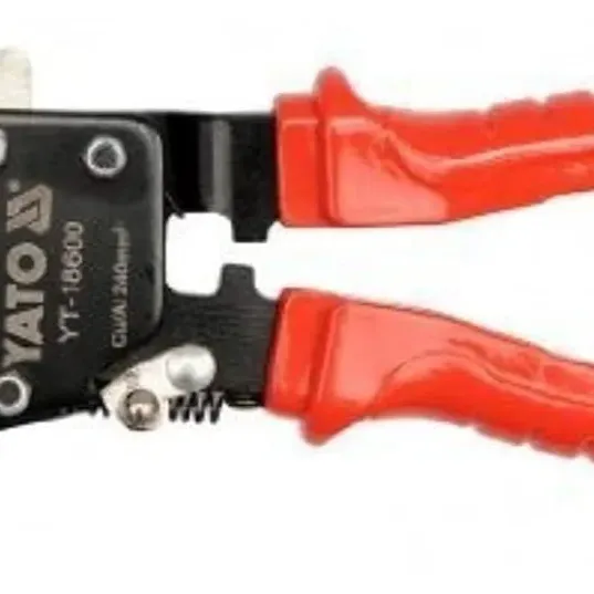 ياتو  YT-18600 مقص كابلات النحاس والألومنيوم  300 مم 