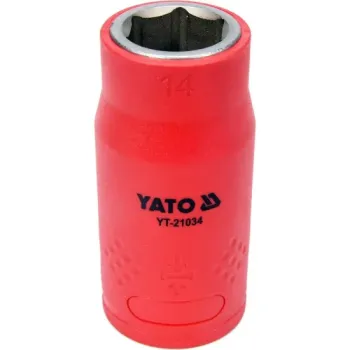 ياتو YT-21034 لقمة مسدسة مقاس 14 ملم – ½ " بوصه 1000 معزول   