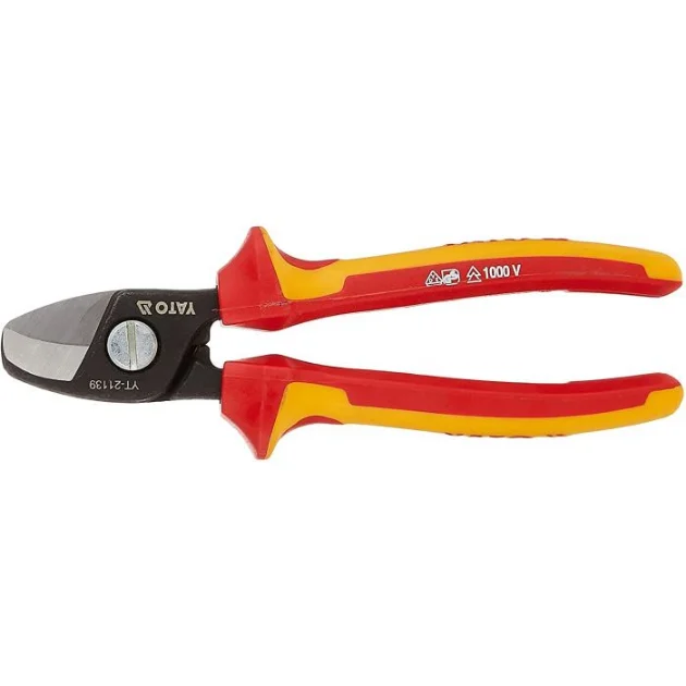 ياتو YT-21139 مقض كابلات معزول 1000فولت 6"