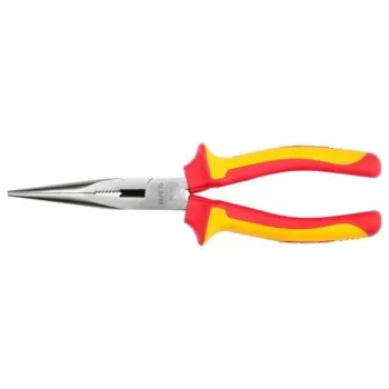 ياتو YT-21155 زردية معزولة بفك طويل مقاس 200 مم بقدرة 1000 فولت متعدد الألوان 200ملليمتر