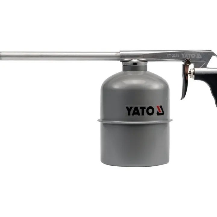 ياتو YT-2374 مسدس جاز تنك 0.85 لتر فونيه 0.8 مللي