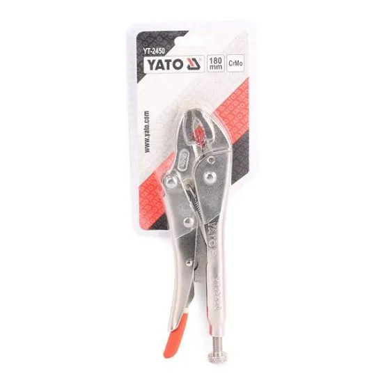 ياتو YT-2450 بنسة كلابة 7 بوصة فك مجوف