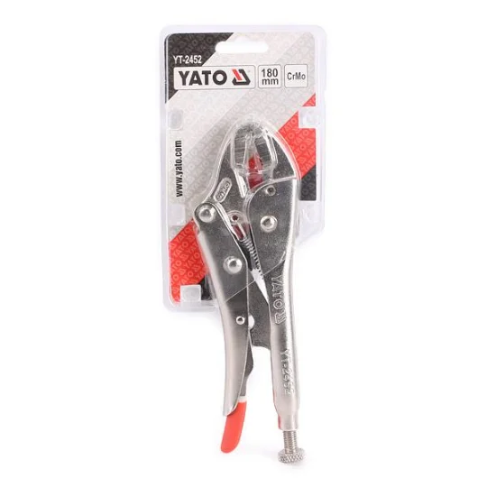 ياتو YT-2452 بنسة كلابة 7 بوصة فك عدل