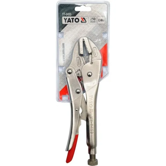ياتو YT-2453 بنسة كلابة 10 بوصة فك عدل